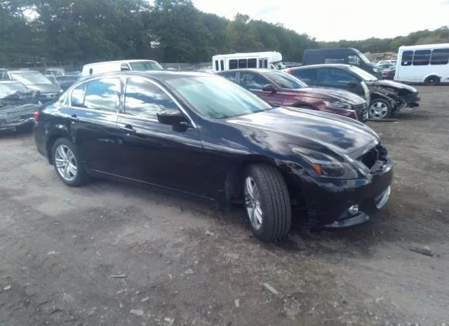 Infiniti G37 sedan (2013)