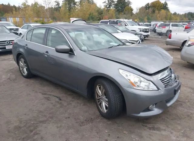 Infiniti G37 sedan (2013)