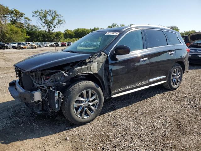 Infiniti Jx35 (2013)