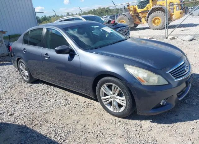 Infiniti G37 sedan (2010)