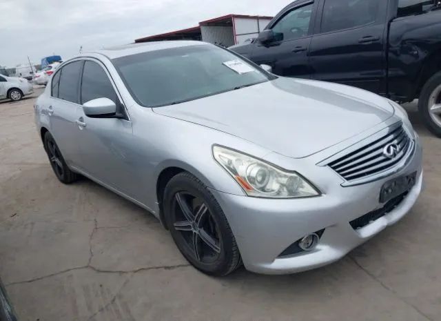 Infiniti G37 sedan (2011)