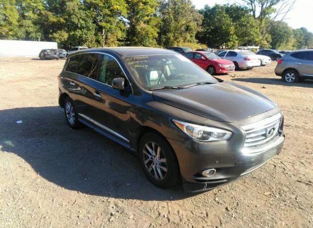 Infiniti Jx (2013)