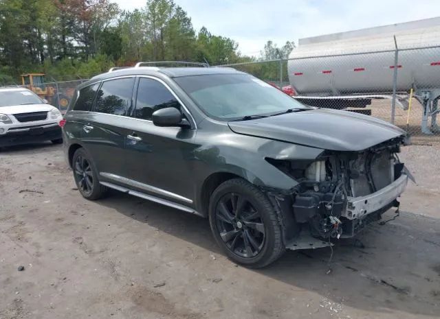 Infiniti Jx35 (2013)