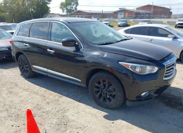 Infiniti Jx (2013)