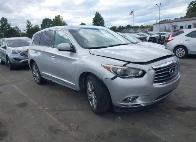Infiniti Jx (2013)
