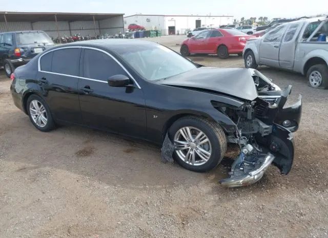 Infiniti Q40 (2015)