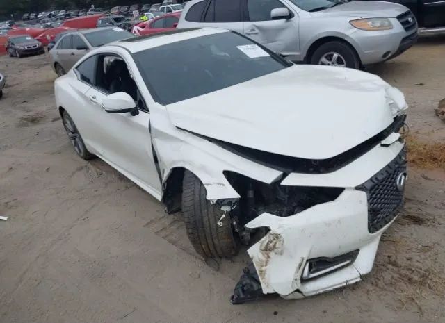 Infiniti Q60 (2018)