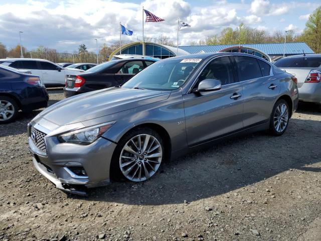 Infiniti Q50 luxe (2018)