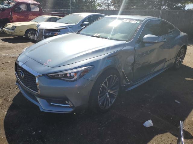 Infiniti Q60 luxe 3 (2018)