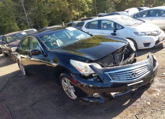 Infiniti G37 sedan (2010)