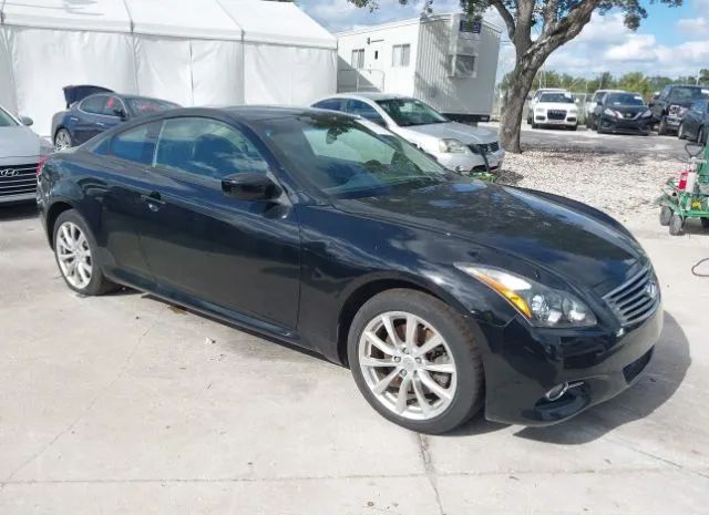 Infiniti G37 coupe (2012)
