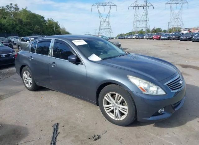 Infiniti G37 sedan (2012)