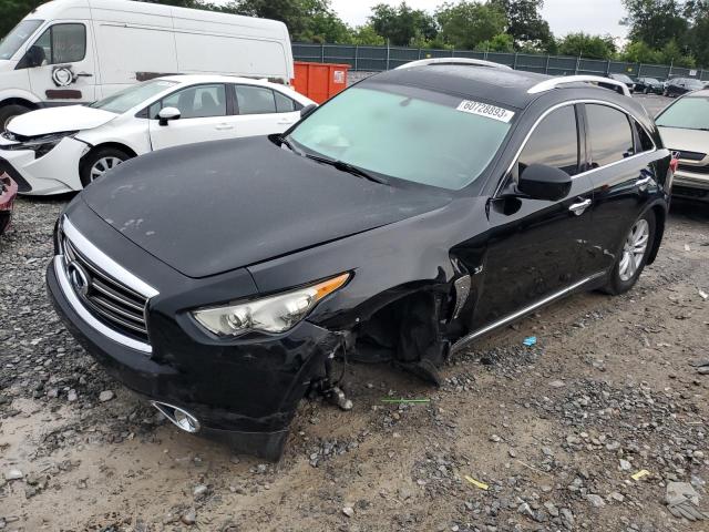 Infiniti Qx70 (2014)