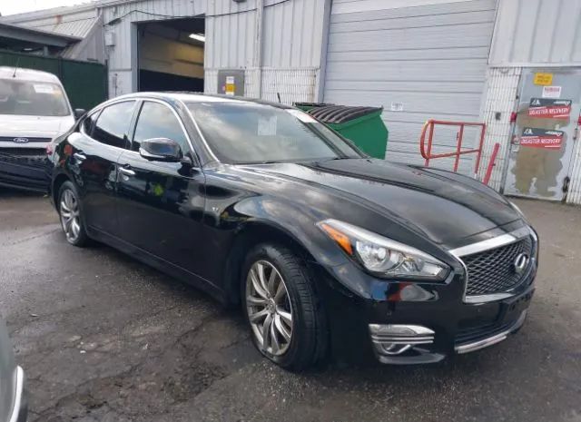 Infiniti Q70 (2017)