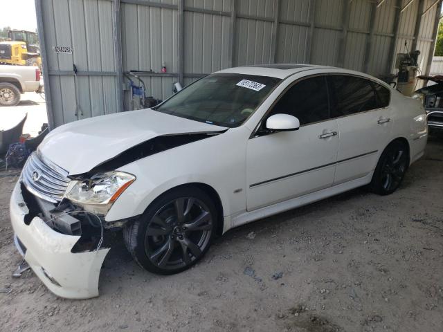 Infiniti M35 (2008)