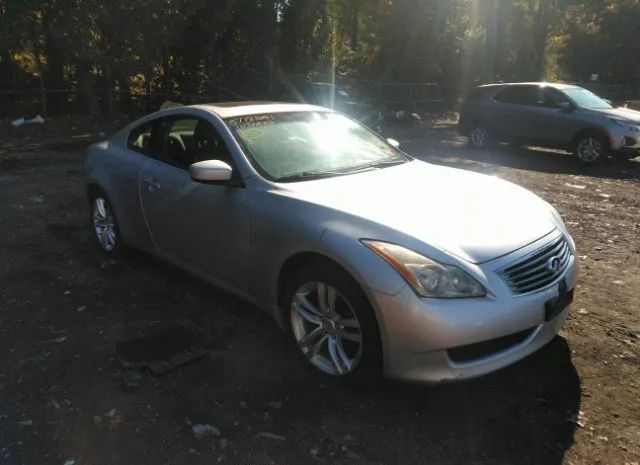Infiniti G37 coupe (2010)