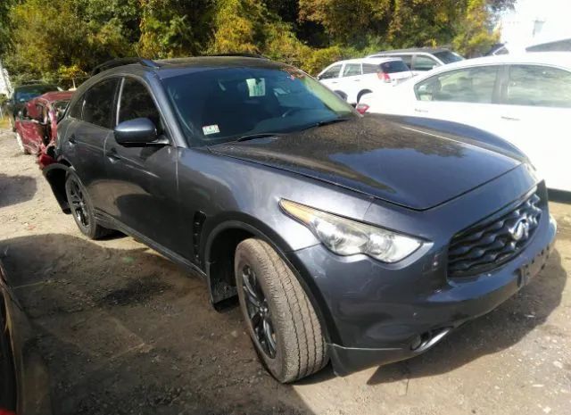 Infiniti Fx35 (2011)