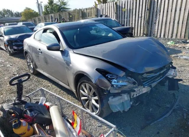 Infiniti G37 coupe (2011)