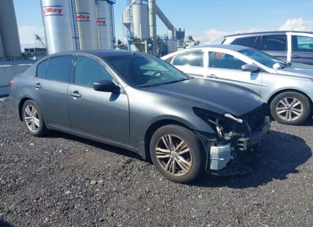 Infiniti G37 sedan (2011)