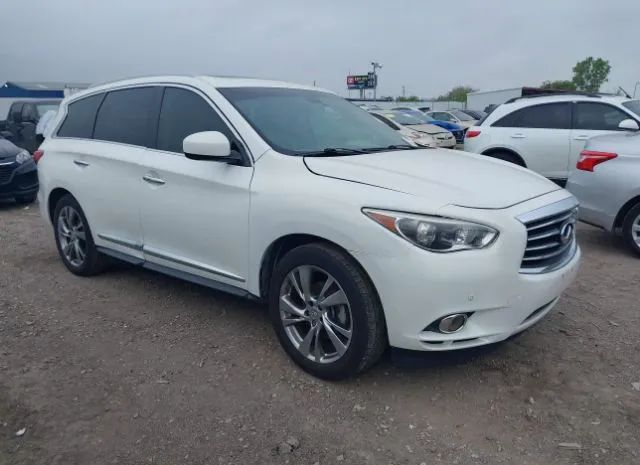 Infiniti Jx35 (2013)