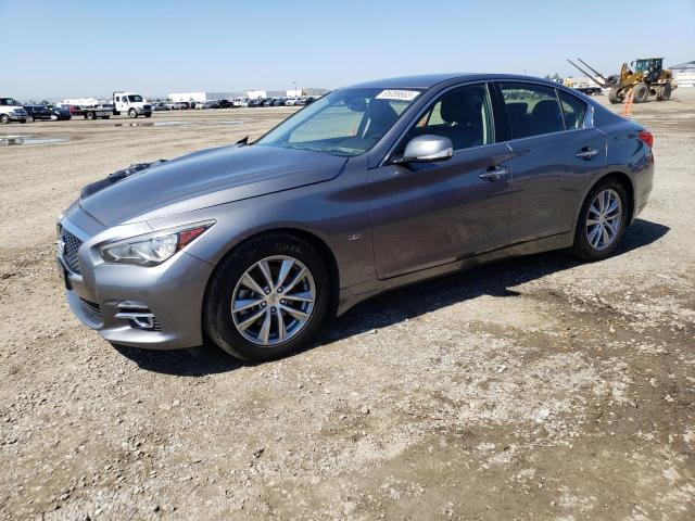 Infiniti Q50 premiu (2017)