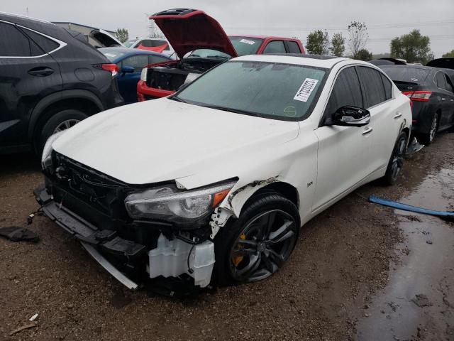 Infiniti Q50 premiu (2017)