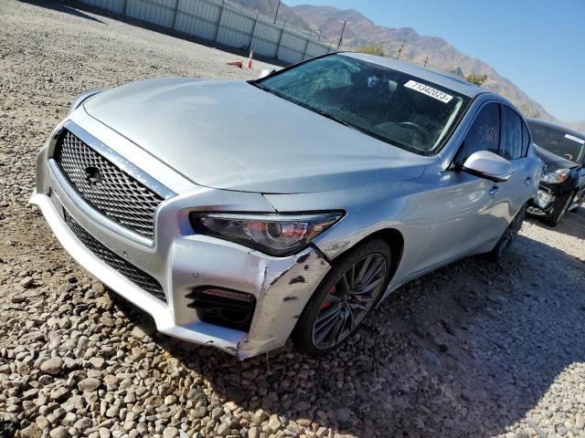 Infiniti Q50 red sp (2017)