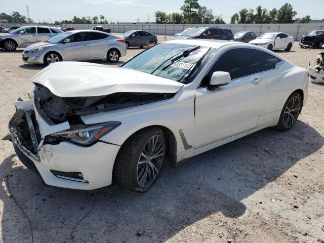 Infiniti Q60 premiu (2017)