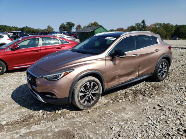 Infiniti Qx30 base (2017)