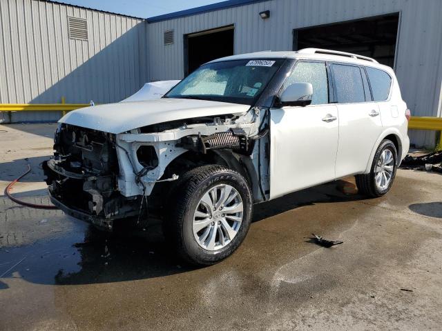 Infiniti Qx80 base (2017)