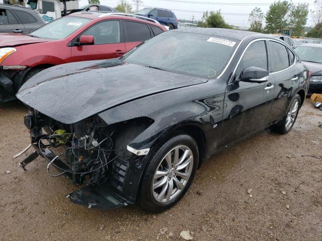 Infiniti Q70 3-7 lu (2018)
