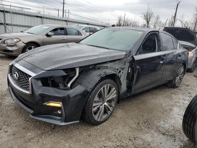 Infiniti Q50 luxe (2019)