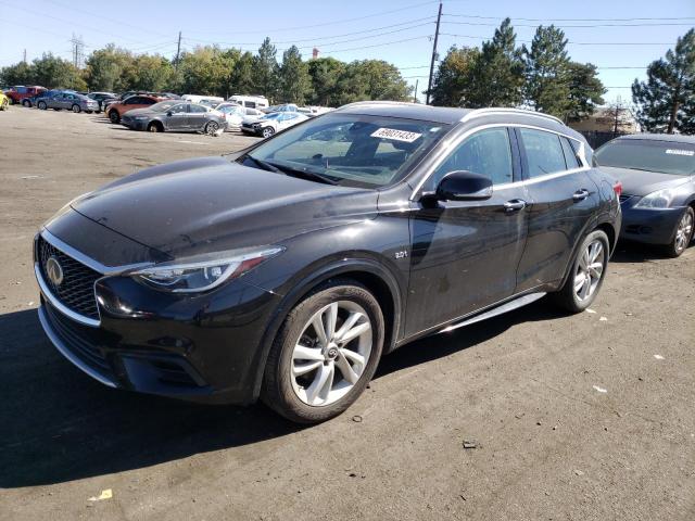 Infiniti Qx30 pure (2019)