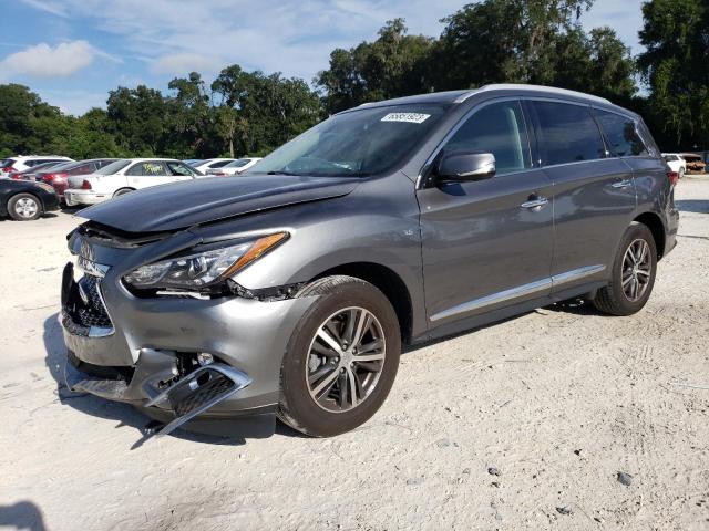 Infiniti Qx60 luxe (2019)