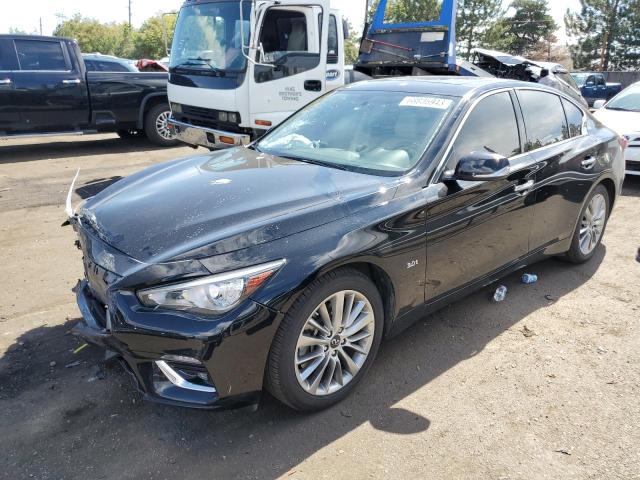 Infiniti Q50 pure (2020)