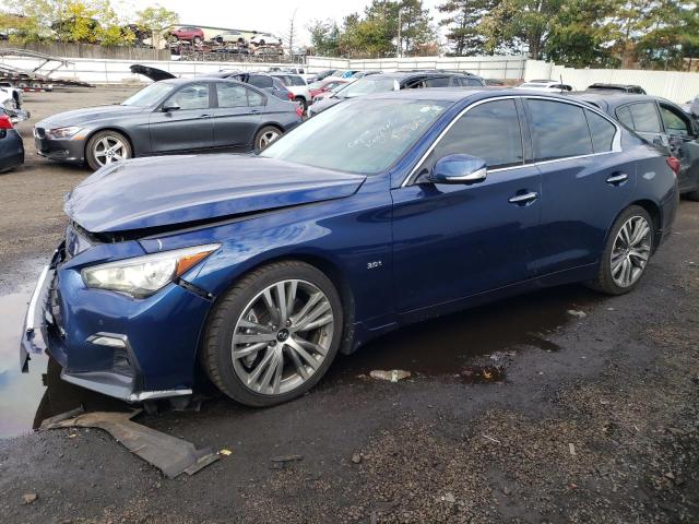 Infiniti Q50 pure (2020)