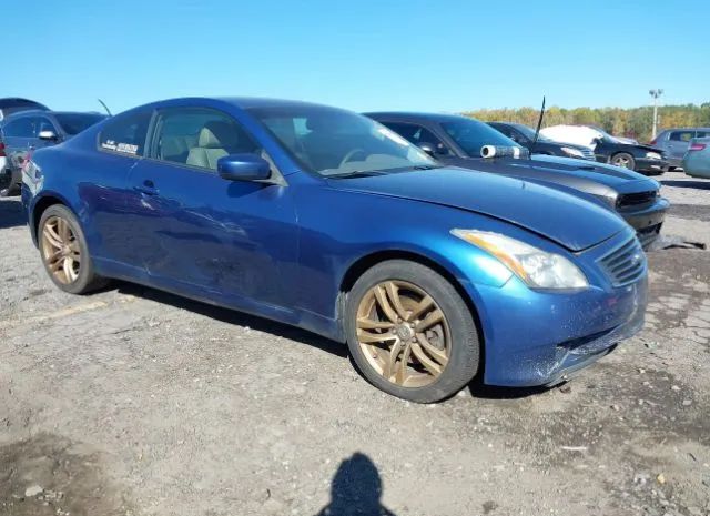 Infiniti G37 coupe (2010)