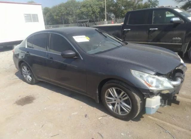 Infiniti G37 sedan (2010)