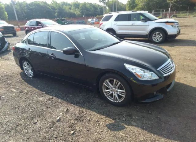 Infiniti G37 sedan (2010)