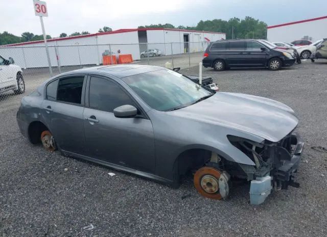 Infiniti G37 sedan (2010)