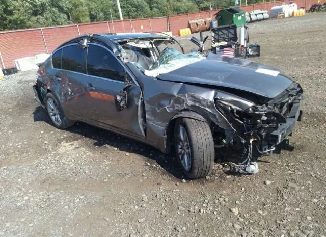 Infiniti G37 sedan (2010)