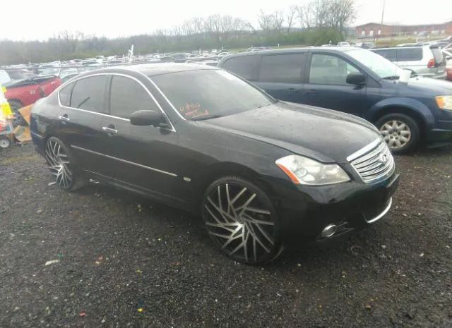 Infiniti M35 (2010)