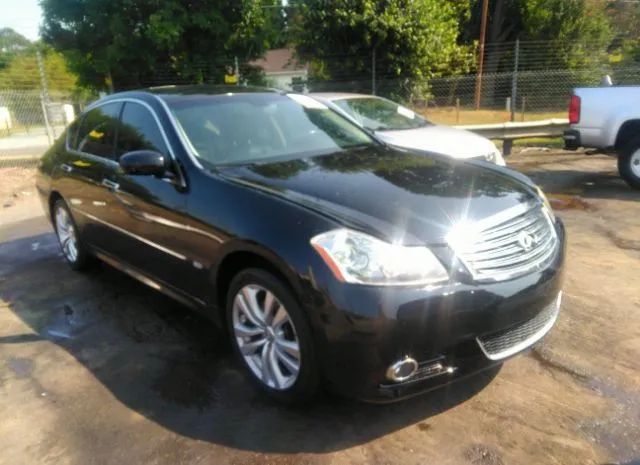 Infiniti M35 (2010)