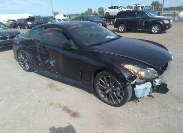 Infiniti G37 coupe (2011)