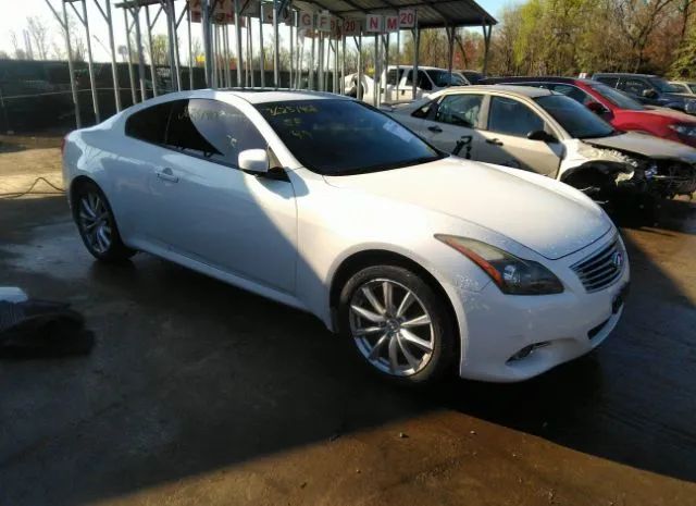 Infiniti G37 coupe (2011)