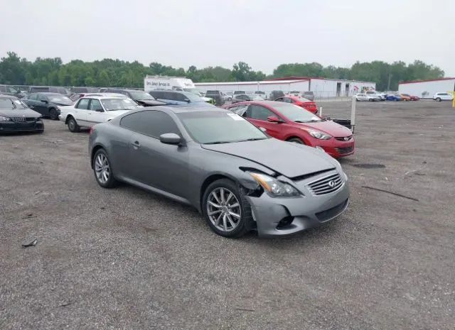 Infiniti G37 coupe (2011)