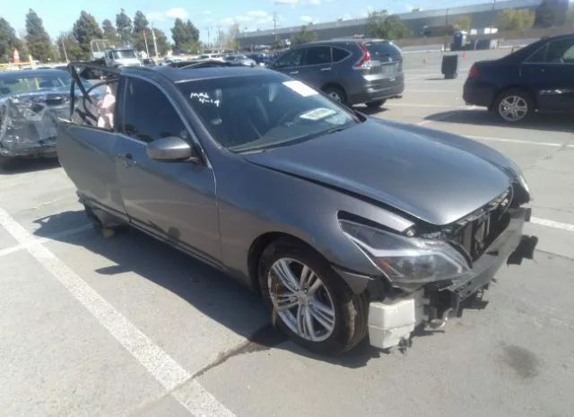 Infiniti G37 sedan (2011)