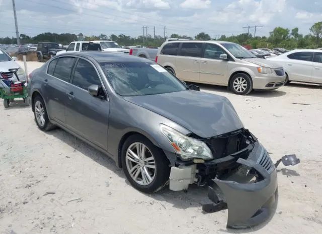 Infiniti G37 sedan (2011)