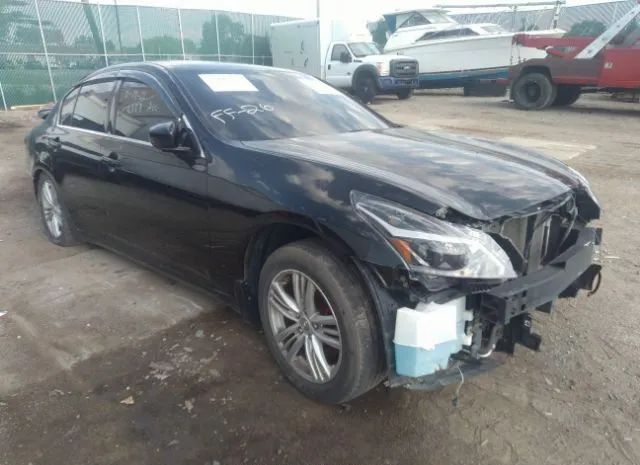 Infiniti G37 sedan (2011)