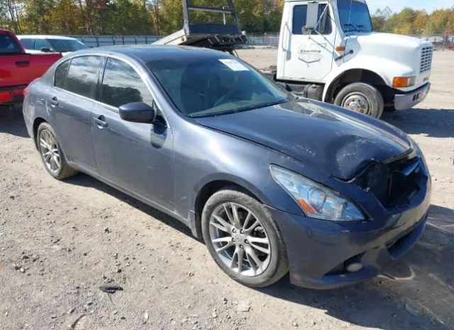 Infiniti G37 sedan (2011)